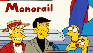 Les Simpson Saison 4 Episode 12