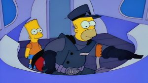 Les Simpson Saison 4 Episode 12