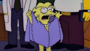 Les Simpson Saison 4 Episode 13
