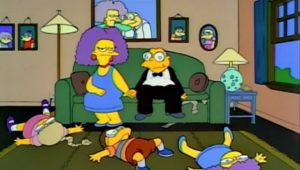 Les Simpson Saison 4 Episode 13