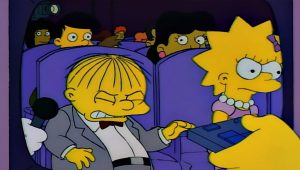 Les Simpson Saison 4 Episode 15