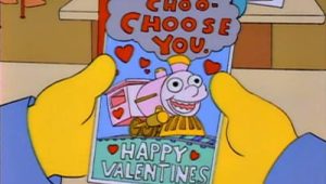 Les Simpson Saison 4 Episode 15