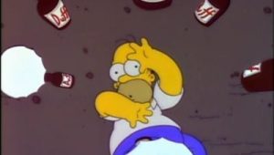 Les Simpson Saison 4 Episode 16