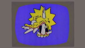 Les Simpson Saison 4 Episode 17