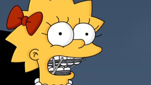 Les Simpson Saison 4 Episode 17