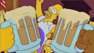 Les Simpson Saison 4 Episode 17