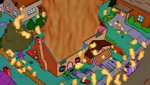 Les Simpson Saison 4 Episode 18
