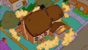 Les Simpson Saison 4 Episode 18