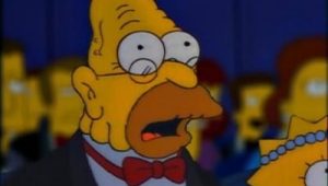 Les Simpson Saison 4 Episode 19