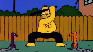 Les Simpson Saison 4 Episode 20