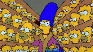 Les Simpson Saison 4 Episode 21