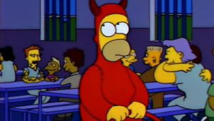 Les Simpson Saison 4 Episode 21