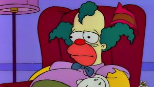 Les Simpson Saison 4 Episode 22