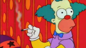 Les Simpson Saison 4 Episode 22