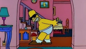 Les Simpson Saison 4 Episode 3