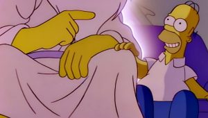 Les Simpson Saison 4 Episode 3