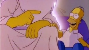 Les Simpson Saison 4 Episode 3