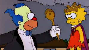 Les Simpson Saison 4 Episode 4