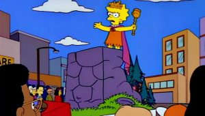 Les Simpson Saison 4 Episode 4