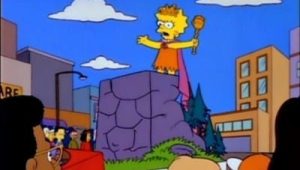 Les Simpson Saison 4 Episode 4
