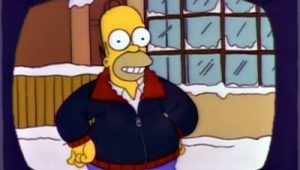 Les Simpson Saison 4 Episode 9