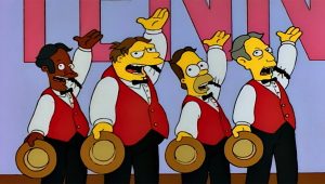 Les Simpson Saison 5 Episode 1
