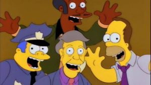 Les Simpson Saison 5 Episode 1