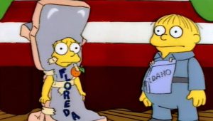 Les Simpson Saison 5 Episode 10