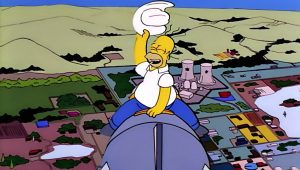 Les Simpson Saison 5 Episode 11