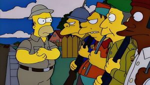 Les Simpson Saison 5 Episode 11