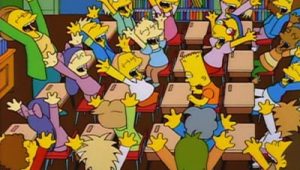 Les Simpson Saison 5 Episode 12