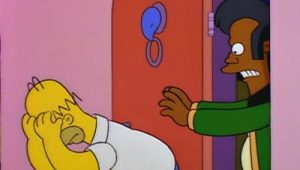 Les Simpson Saison 5 Episode 13