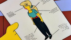 Les Simpson Saison 5 Episode 14
