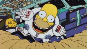 Les Simpson Saison 5 Episode 15