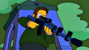 Les Simpson Saison 5 Episode 16