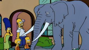 Les Simpson Saison 5 Episode 17