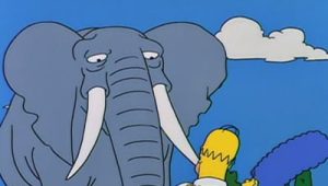 Les Simpson Saison 5 Episode 17