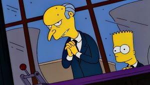 Les Simpson Saison 5 Episode 18