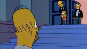 Les Simpson Saison 5 Episode 18
