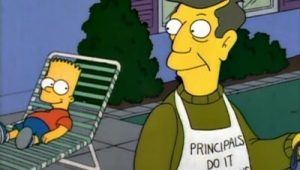 Les Simpson Saison 5 Episode 19