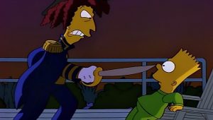 Les Simpson Saison 5 Episode 2