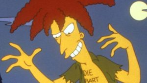 Les Simpson Saison 5 Episode 2