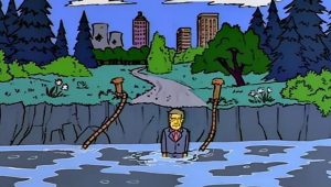 Les Simpson Saison 5 Episode 20