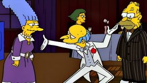 Les Simpson Saison 5 Episode 21
