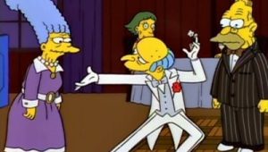 Les Simpson Saison 5 Episode 21