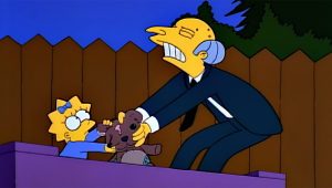 Les Simpson Saison 5 Episode 4