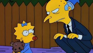 Les Simpson Saison 5 Episode 4