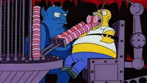 Les Simpson Saison 5 Episode 5