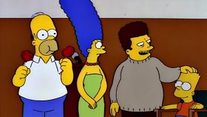 Les Simpson Saison 5 Episode 7