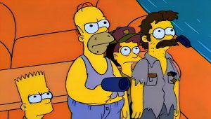 Les Simpson Saison 5 Episode 8